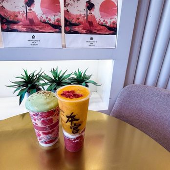 BenGong's Tea - Coffee & Tea Near Me - Irvine, California