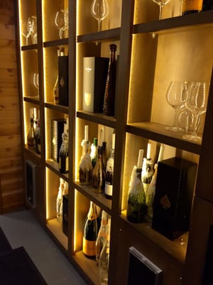 Cloud Nine Alpine Bistro Aspen Highlands by null