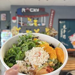 Rocky Fin Poke Bar 120th