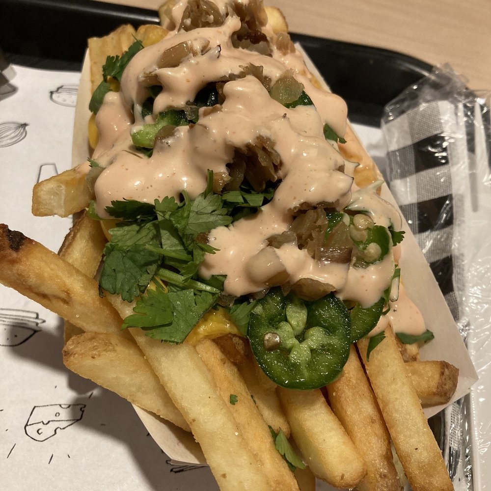Nonla Burger - nonla way fries - Burgers Near Me - Grand Rapids, Michigan Nonla Burger - nonla way fries - Burgers Near Me - Grand Rapids, Michigan