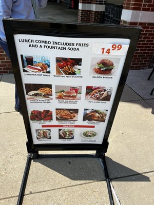 Menu photo 2 Go To Burgers Bowie, MD Menu photo 2 Go To Burgers Bowie, MD