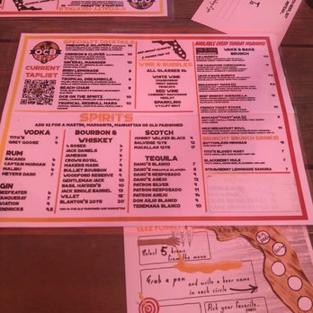 Orange County Brewers - Drink Menu - Breweries Near Me - Lake Mary, Florida