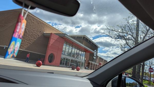 Target Grocery by null