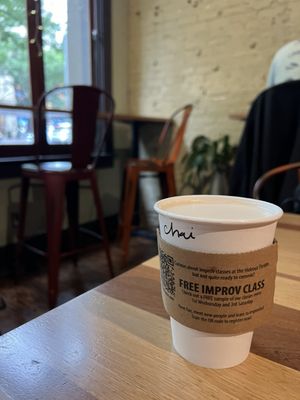 The Hideout Coffee House by null