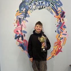 Kidmazing Dental & Orthodontics - No Cavities Club