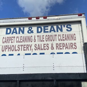 Dan & Dean's Carpet Cleaning - I'm sure you have seen my ruck around, We handle from south Ft. Lauderdale to northern Boca Raton. - Carpet Cleaning Near Me - Pompano Beach, Florida Dan & Dean's Carpet Cleaning - I'm sure you have seen my ruck around, We handle from south Ft. Lauderdale to northern Boca Raton. - Carpet Cleaning Near Me - Pompano Beach, Florida