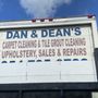 Dan & Dean's Carpet Cleaning