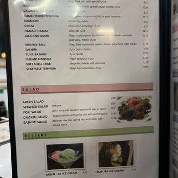 Sushiland - 1/30/24 Menu - Japanese Near Me - Hayward, California Sushiland - 1/30/24 Menu - Japanese Near Me - Hayward, California