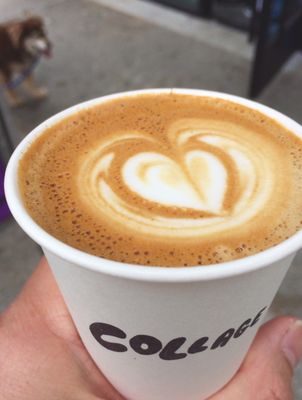 Collage Coffee by null
