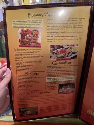 Don Chava's Mexican Grill by null