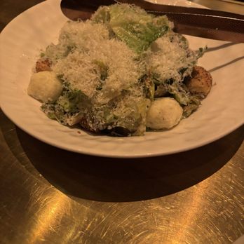 The Corner Store - Caesar Salad - Seafood Near Me - New York, New York