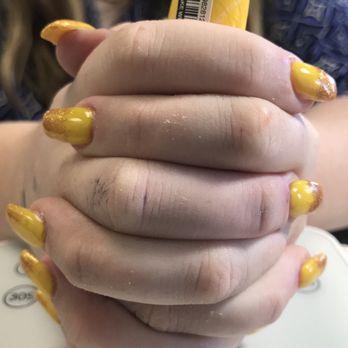 Nails Bar & Spa - Ombré gel serviced by Kimmy! - Nail Salons Near Me - Lakeland, Florida Nails Bar & Spa - Ombré gel serviced by Kimmy! - Nail Salons Near Me - Lakeland, Florida