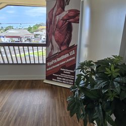 MyoPro Institute - Look for our signage...Suite 203!
