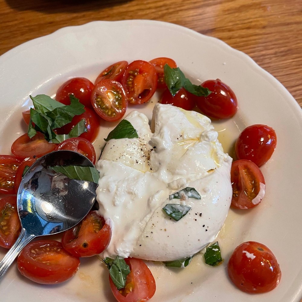Margherita's - MUST GET THE BURRATA - Pizza Near Me - Hoboken, New Jersey Margherita's - MUST GET THE BURRATA - Pizza Near Me - Hoboken, New Jersey