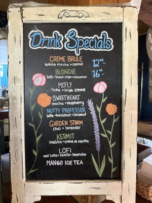 Menu photo 3 Firefly Coffee House Santa Cruz, CA Menu photo 3 Firefly Coffee House Santa Cruz, CA
