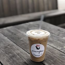 Brown Fox Coffee