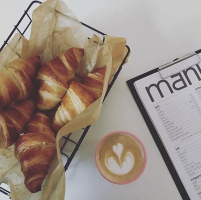 Manko Café und Workspace by null