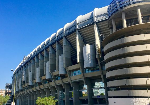 Bernabéu by null