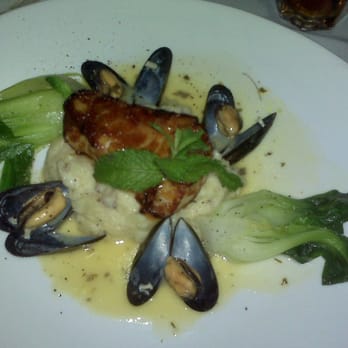 A Fish Called Avalon - Miso Grilled Sea Bass - Seafood Near Me - Miami Beach, Florida