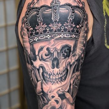 Landlocked Tattoo - Done by Jakob - Tattoo Near Me - Kansas City, Missouri Landlocked Tattoo - Done by Jakob - Tattoo Near Me - Kansas City, Missouri