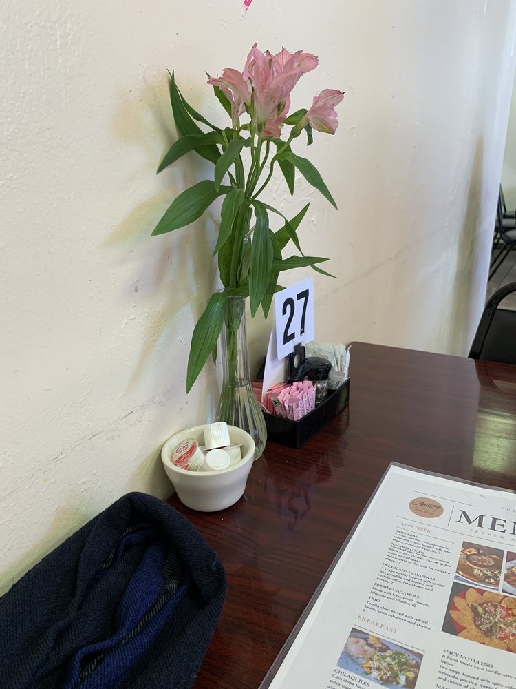 Cafe Antigua