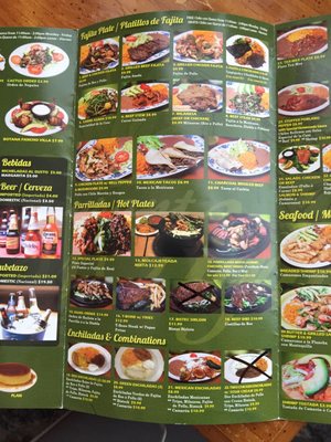 Menu photo 5 Restaurant Los Agaves Houston, TX Menu photo 5 Restaurant Los Agaves Houston, TX