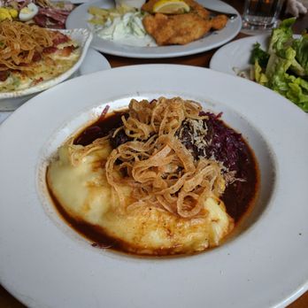 Leopold's - Braised Beef Short Rib - German Near Me - San Francisco, California Leopold's - Braised Beef Short Rib - German Near Me - San Francisco, California
