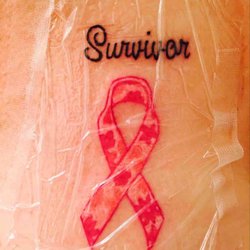 Times Square Tattoo