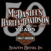McDaniel's Harley Davidson gift card