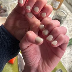 Ly Ly Nail Spa - Fugly nails