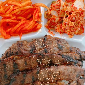 Yummy's BBQ and Sushi - a tray of food - Sushi Bars Near Me - Orem, Utah Yummy's BBQ and Sushi - a tray of food - Sushi Bars Near Me - Orem, Utah