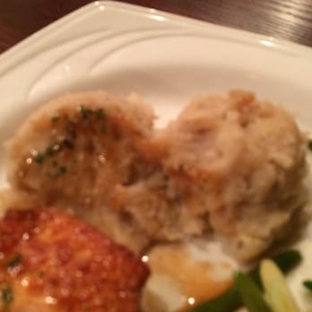 Capitol Bistro & Bar - The mashed potatoes. - American Near Me - Romulus, Michigan