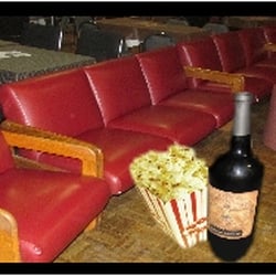 The Screening Room Cinema Cafe