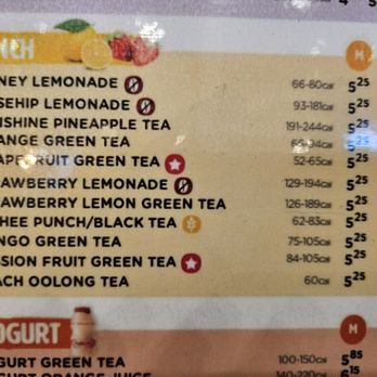 Kung Fu Tea - Bubble Tea Near Me - New York, New York Kung Fu Tea - Bubble Tea Near Me - New York, New York