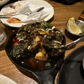 Outback Steakhouse - Brussel sprouts - Steakhouses Near Me - Kissimmee, Florida
