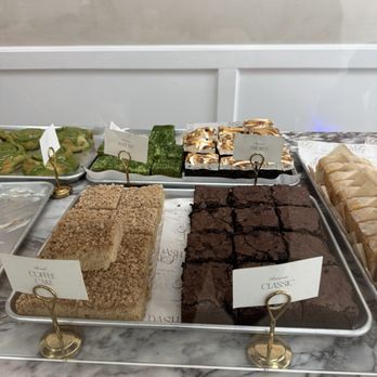 Badash Bakes - Display - Bakeries Near Me - Pasadena, California