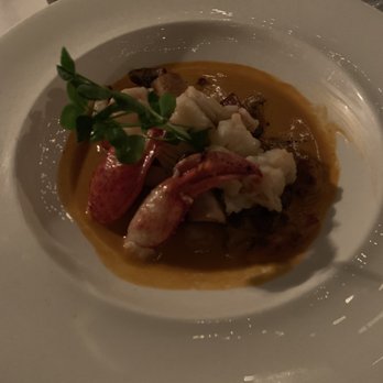 The Stonehouse Restaurant - Maine Lobster - New American Near Me - Santa Barbara, California