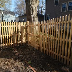 Tony's Fence Company