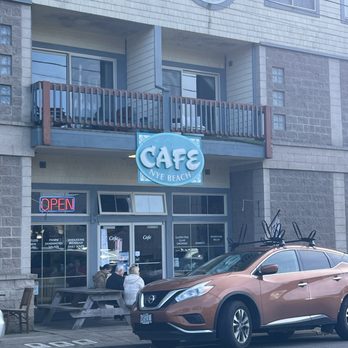 Nye Beach Cafe - Cafes Near Me - Newport, Oregon Nye Beach Cafe - Cafes Near Me - Newport, Oregon