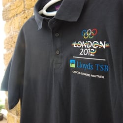 Indigo Clothing - Embroidery Sample