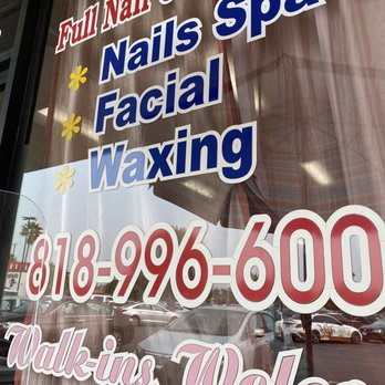 Super Nails - Nail Salons Near Me - Van Nuys, California
