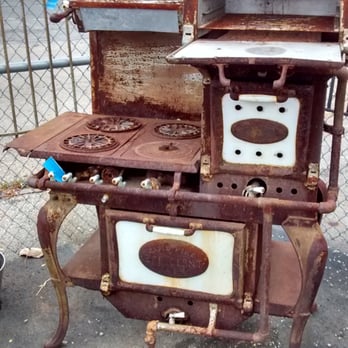 Columbus Architectural Salvage - Found this lovely rusted thing out back. - Antiques Near Me - Columbus, Ohio Columbus Architectural Salvage - Found this lovely rusted thing out back. - Antiques Near Me - Columbus, Ohio