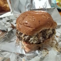 Hamburguesa winquinton