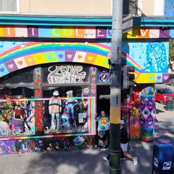 Love on Haight. November 2023