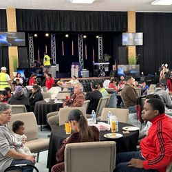 Victory Outreach Heart - 3/30 Event