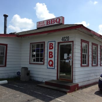 Red State BBQ - Barbeque Near Me - Lexington, Kentucky