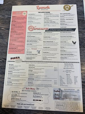 Menu photo 8 The Pan Santa Ana, CA Menu photo 8 The Pan Santa Ana, CA