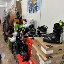 Cold Mountain Ski Shop