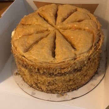 Pompton Queen Diner - Baklava cheesecake - Diners Near Me - Pompton Plains, New Jersey