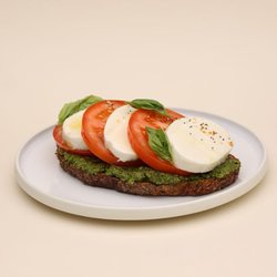 Caprese Toast